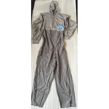 PPG Overall EVOTEC PRO Gr. S (42/44) grau
