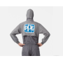 PPG Overall EVOTEC PRO Gr. S (42/44) grau