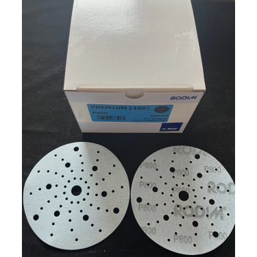 RODIM BASF Schleifscheiben Premium Vortex-61 Exzenter P800 &oslash; 150mm