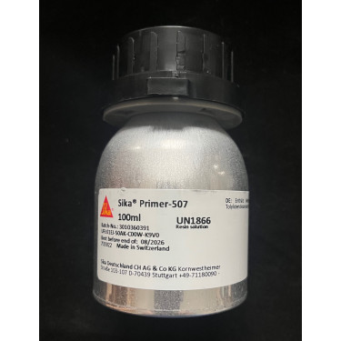 SIKA Primer 207 - Grundierung in 100 oder 250 ml Dose schwarz