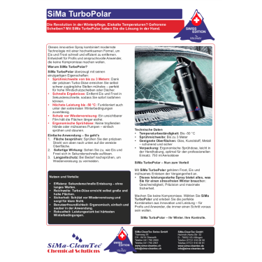 SiMa TurboPolar