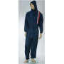 STARCHEM Lackieroverall mit Kapuze Gr.XXL