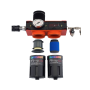 DeVilbiss PRO Air-2 Filter Regulator Filterregler mit 2 Abgängen