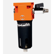 DeVilbiss FLCF-1 Wasserabscheider Feinfilter Druckluftregler