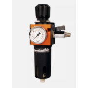 DeVilbiss FLFR-1 Filter-Druckluftregler Filter-Druckluftregler mit einem Auslass