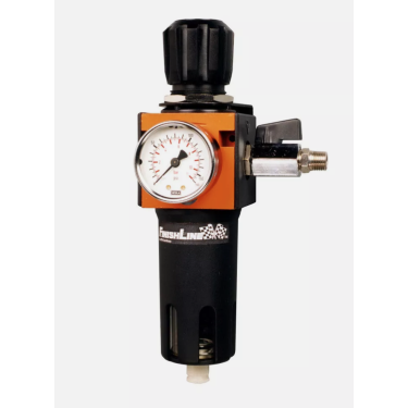 DeVilbiss FLFR-1 Filter-Druckluftregler Filter-Druckluftregler mit einem Auslass