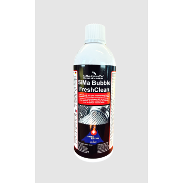 SiMa Bubble FreshClean kraftvoller WC- und Sanit&auml;rschaum 400ml