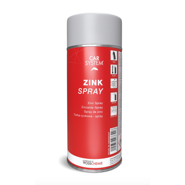 Car System Zink Spray  Korrosionsschutz 400ml