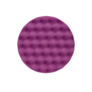 3M 33033 Perfect-It&trade; III Polierschaum genoppt lila &oslash; 80mm Pad Politur  - 1 St&uuml;ck