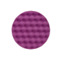 3M 33033 Perfect-It™ III Polierschaum genoppt lila ø 80mm Pad Politur  - 1 Stück