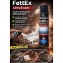 SiMa Cleantec FettEx starker festtlösender Aktivschaum 500ml Dose