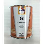Glasurit 68-T 002 Weiss 3,5 Liter