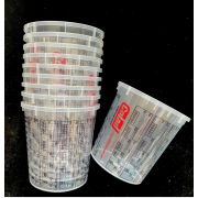 Colad Mischbecher 10 St&uuml;ck - 350 ml