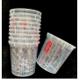 Colad Mischbecher 10 Stück - 350 ml