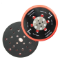 Car System Schleifteller Excenter Back Pad T.19 ø 150mm 5/16"  Medium 25 Loch