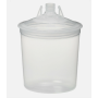 50 x 3M 16375 PPS Kit Filter 125my 50 Beutel & 75 Deckel inkl. Filter 0,4l