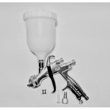 DeVilbiss FLG-5 Fliessbecher Spritzpistole